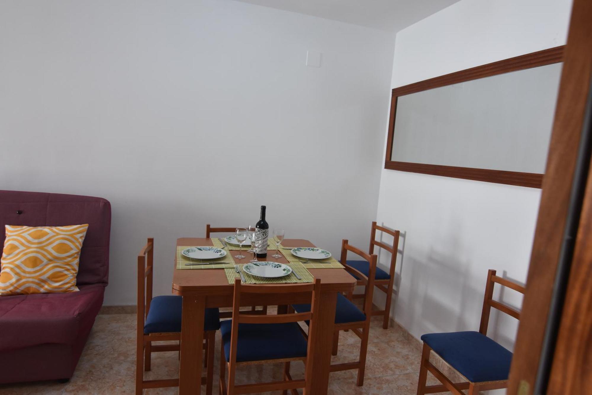 Rnet - Lluis Companys Roses Apartman Kültér fotó